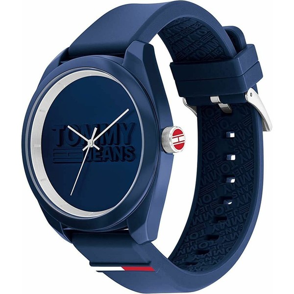 Miesten rannekellot Tommy Hilfiger (Ø 45 mm)